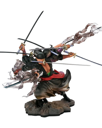 Figurine One Piece - Roronoa Zoro 29 cm