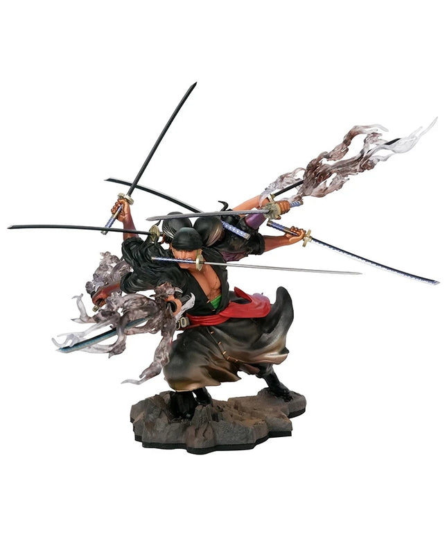Figurine One Piece - Roronoa Zoro 29 cm