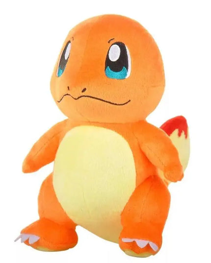 Figurine Peluche Pokémon - Salamèche 20 cm