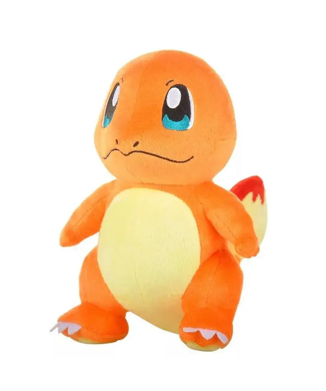 Figurine Peluche Pokémon - Salamèche 20 cm