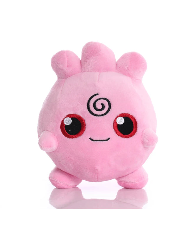 Figurine Peluche Pokémon - Toudoudou 15 cm