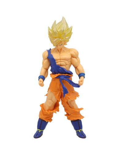 Figurine Dragon Ball Z - Son Goku SSJ #2 18 cm