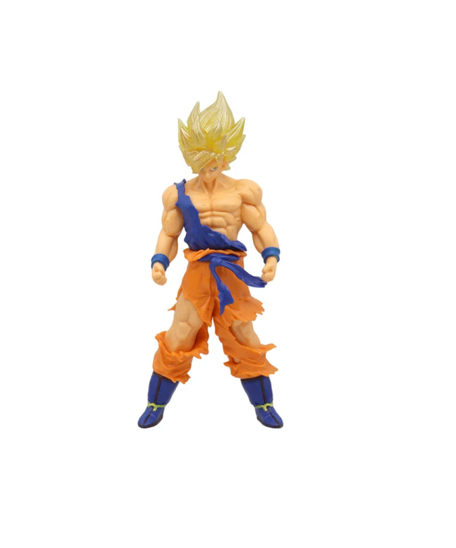 Figurine Dragon Ball Z - Son Goku SSJ #2 18 cm