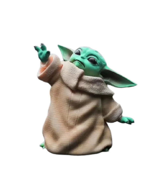 Figurine Mandalorian Little Baby YODA
