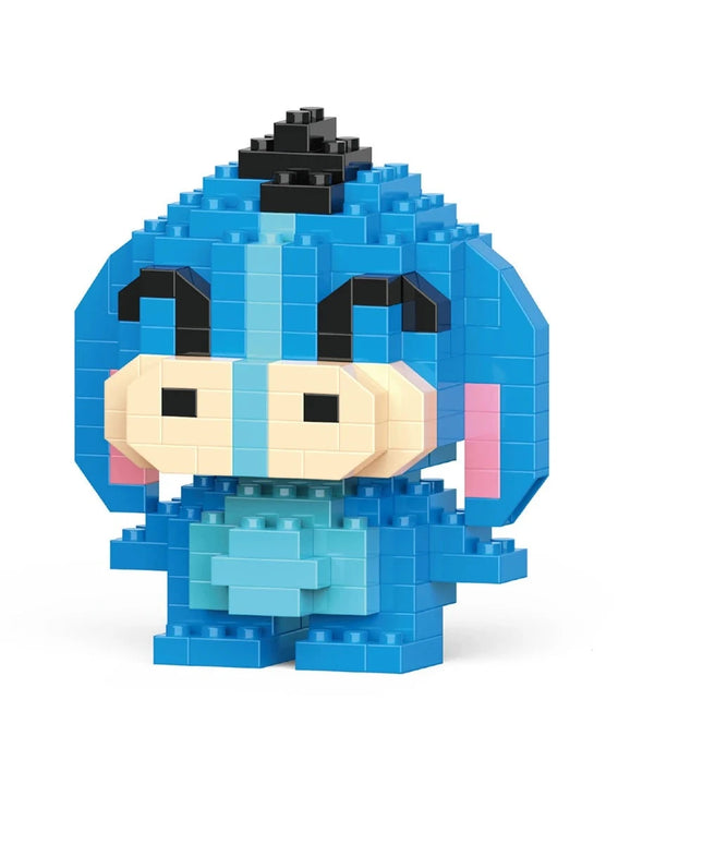 Figurine de Construction - Dessin Animé #12 6.5 cm