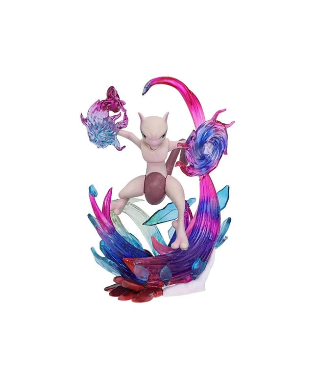 Figurine Pokémon - Mewtwo 16 cm
