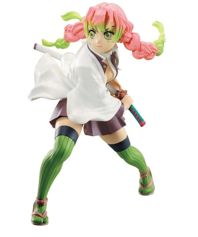 Figurine Demon Slayer - Kanroji Mitsuri 13 cm