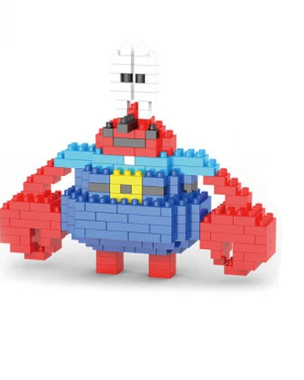 Figurine de Construction - M. Krabs 9.5 cm
