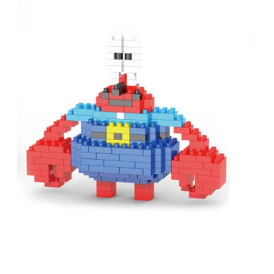 Figurine de Construction - M. Krabs 9.5 cm