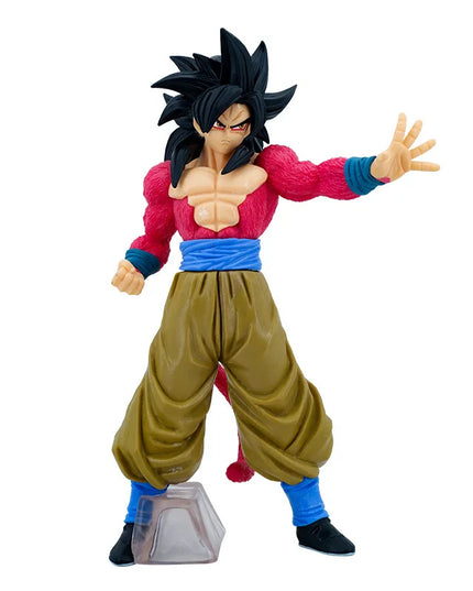 Figurine Dragon Ball GT - Son Goku B SSJ4
