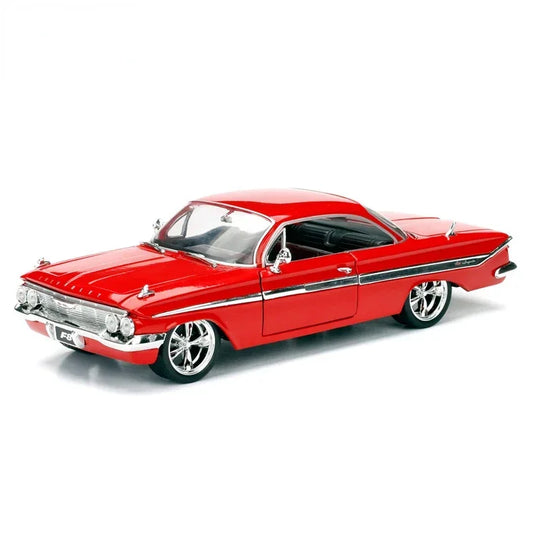Figurine 1:24 Chevrolet Impala 1961