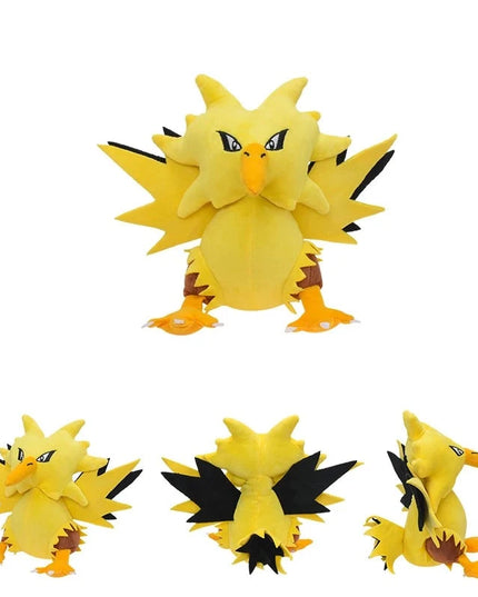 Figurine Peluche Pokémon - Electhor 21 cm
