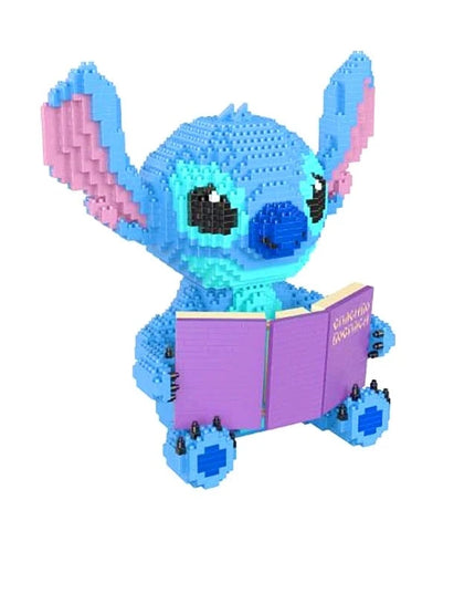 Figurine de Construction - Stitch #5
