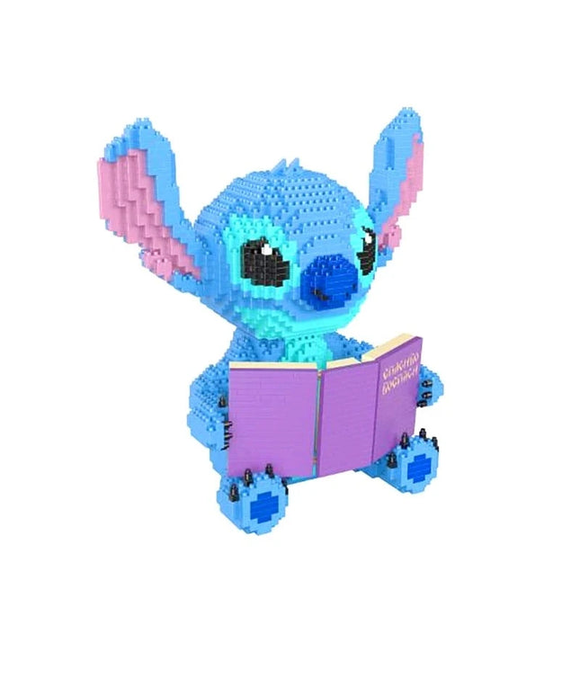 Figurine de Construction - Stitch #5