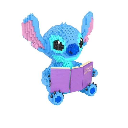 Figurine de Construction - Stitch #5