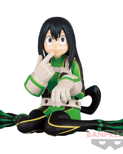 Figurine My Hero Academia - Tsuyu Asui 12 cm