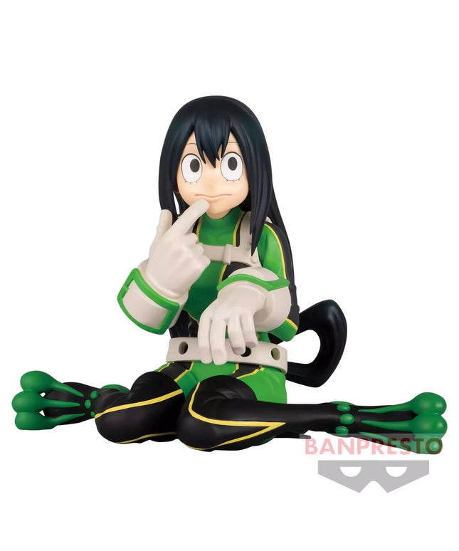 Figurine My Hero Academia - Tsuyu Asui 12 cm