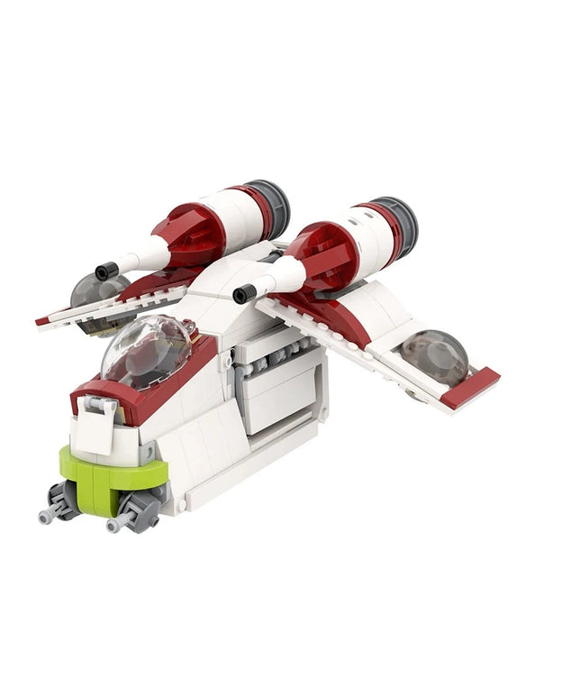 Figurine Star Wars - Republican Gunship