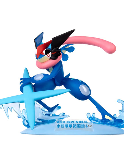 Figurine Pokémon - Amphinobi 10 cm