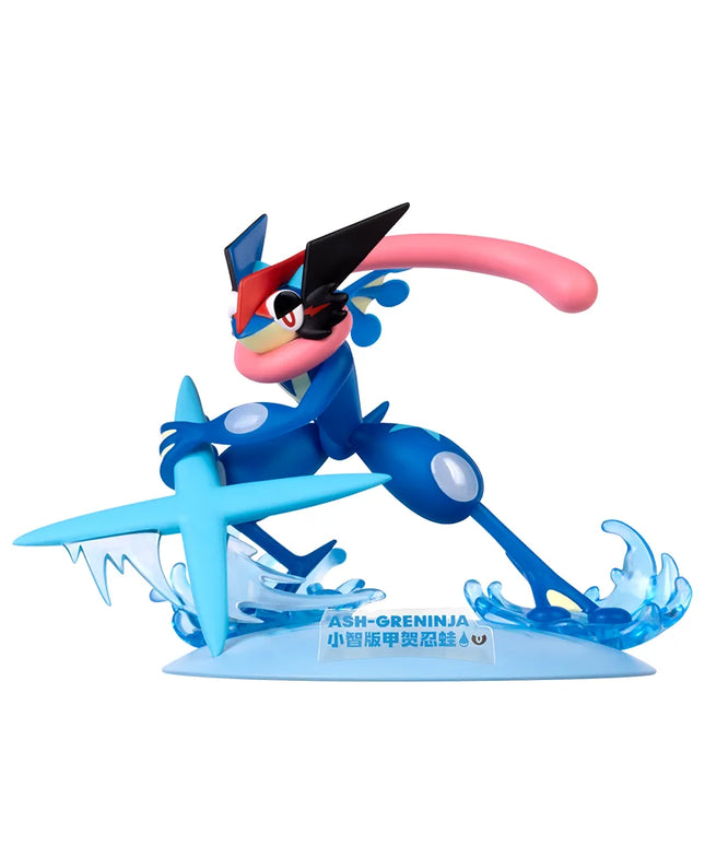 Figurine Pokémon - Amphinobi 10 cm