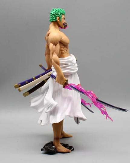Figurine One Piece - Roronoa Zoro 24 cm 4