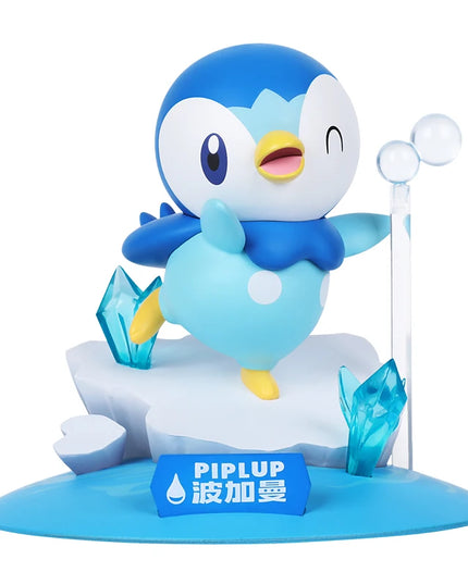 Figurine Pokémon - Tiplouf 10 cm