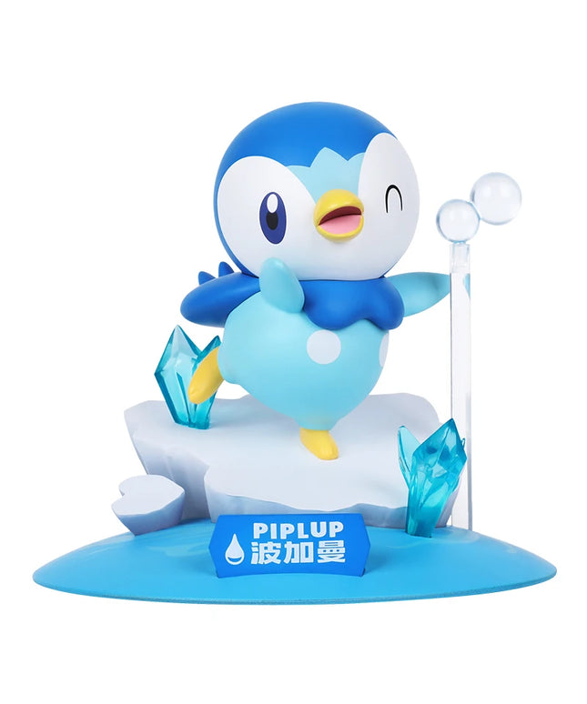 Figurine Pokémon - Tiplouf 10 cm