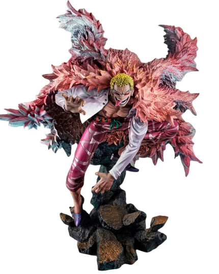 Figurine One Piece - Donquixote Doflamingo 33 cm