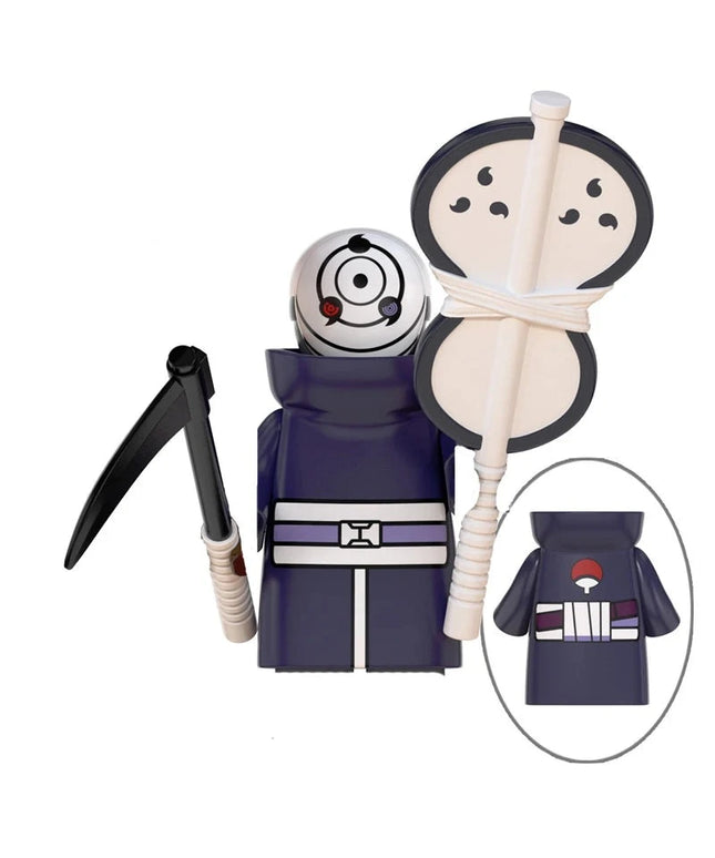 Figurine Naruto - Uchiha Obito