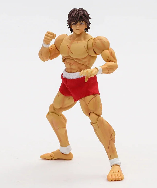 Figurine Baki - Baki Hanma 17 cm 2