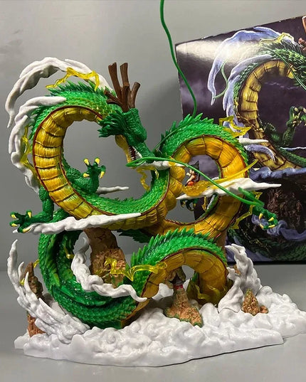 Figurine Dragon Ball Z - Collector Shenron 22 cm 4