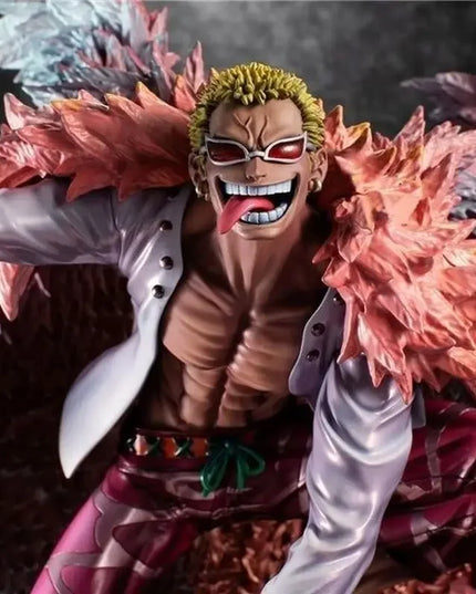 Figurine One Piece - Donquixote Doflamingo 33 cm 2