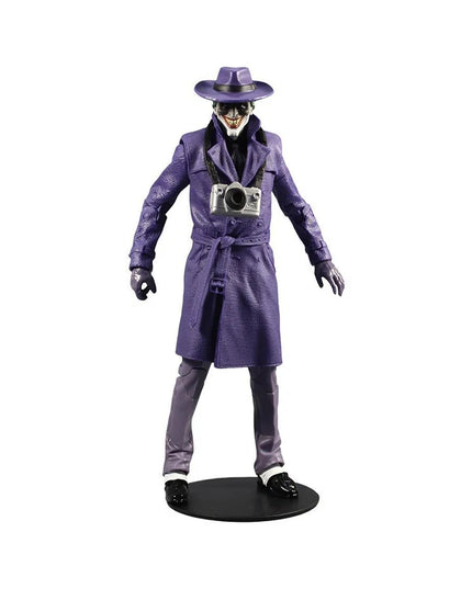 Figurine DC Multiverse The Joker 18 cm