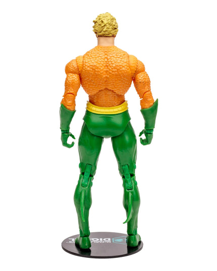 Figurine King Aquaman 18 cm 4