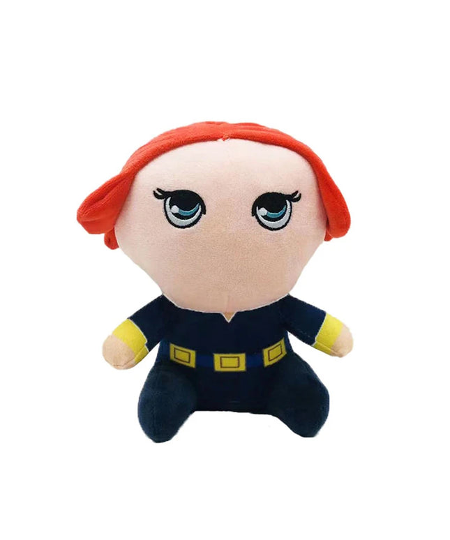 Figurine Peluche Disney The Avengers - Black Widow 20 cm