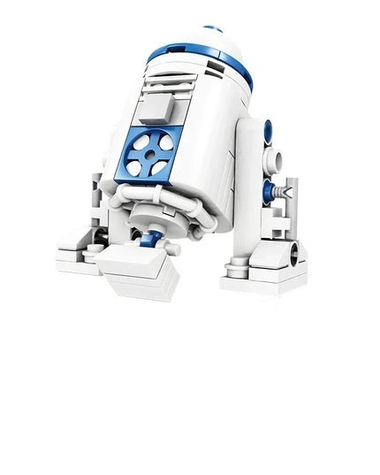 Figurine de Construction - Star Wars R2-D2
