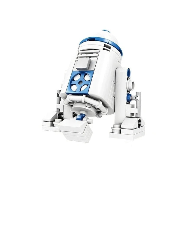 Figurine de Construction - Star Wars R2-D2