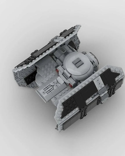 Figurine de Construction - Darth Vader's TIE Advanced x1 3