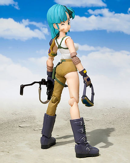 Figurine Dragon Ball Z - Bulma 13.5 cm 3