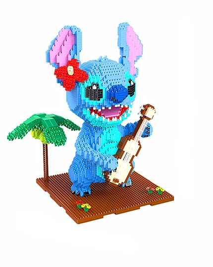 Figurine de Construction - Stitch #7