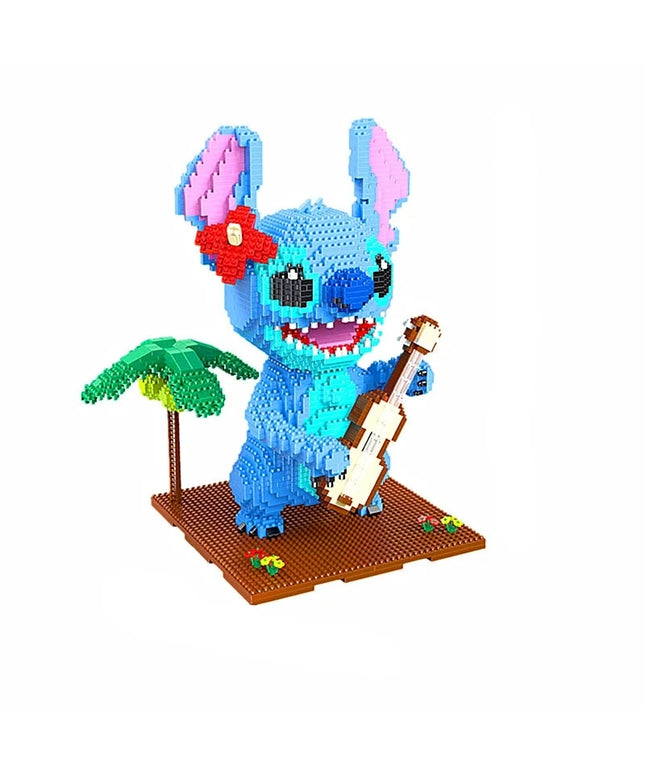 Figurine de Construction - Stitch #7
