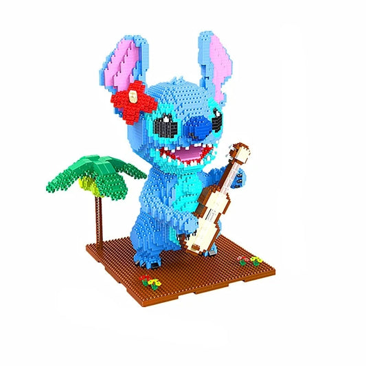 Figurine de Construction - Stitch #7