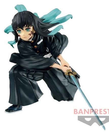 Figurine Demon Slayer - Tokito Muichiro 13 cm