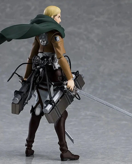 Figurine Attack on Titan - Erwin Smith 18 cm 3