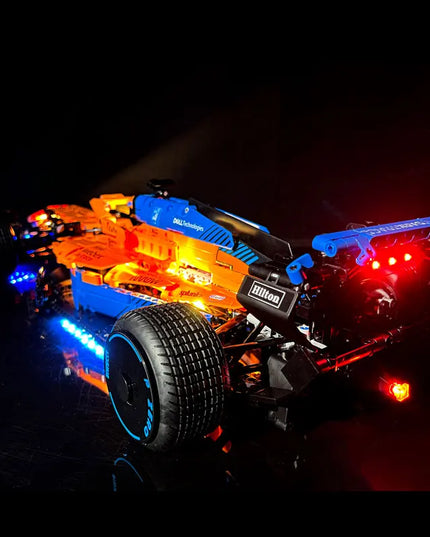 Figurine de Construction - Classic F1 2