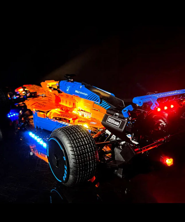 Figurine de Construction - Classic F1 2