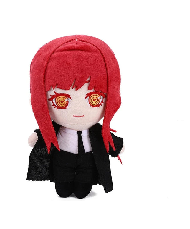 Figurine Peluche Chainsaw Man - Makima