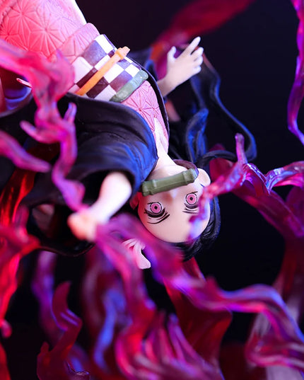Figurine Demon Slayer - Nezuko Kamado 16 cm 6