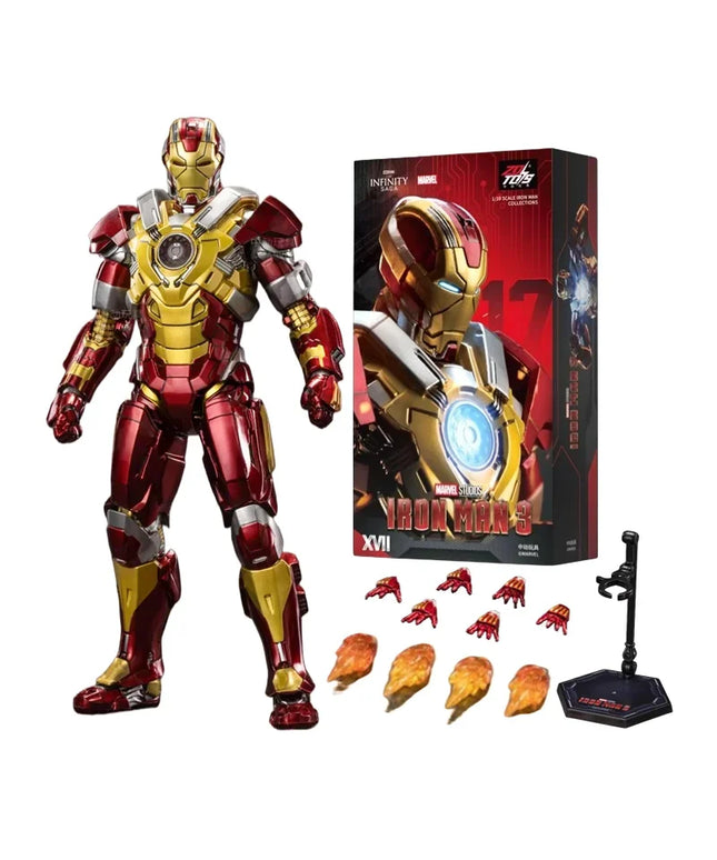 Figurine Iron Man 3 #4