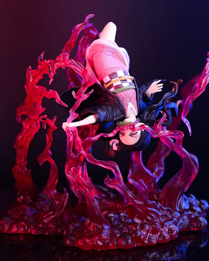 Figurine Demon Slayer - Nezuko Kamado 16 cm 3